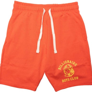 Billionaire Boys Club Orange Shorts