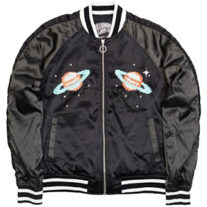 Billionaire Boys Club Flare Jacket