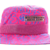 Billionaire Boys Club Pink Bucket Hat