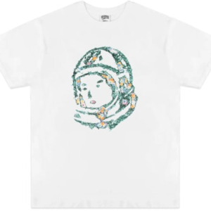 Billionaire Boys Club SS24 White T-Shirt