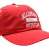 Billionaire Boys Club Logo Red Hat