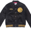 Billionaire Boys Club Pit Black Jacket