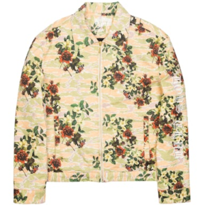Billionaire Boys Club Rose Bloom Jacket