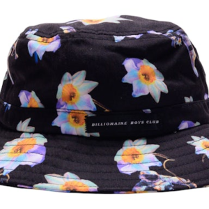 Billionaire Boys Club Black Bucket Hat