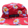 Billionaire Boys Club Red Bucket Hat