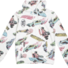 Billionaire Boys Club Speedways Hoodie