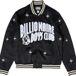 Billionaire Boys Club Logo Views Jacket