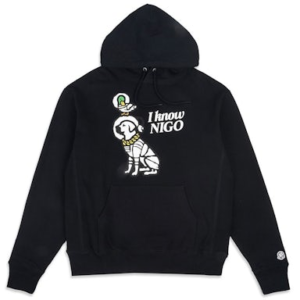 Billionaire Boys Club Know Nigo Hoodie